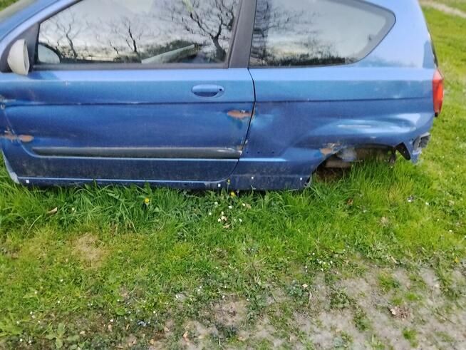 Chevrolet Aveo 2009r Całość 300zł Hrubieszów - zdjęcie 5