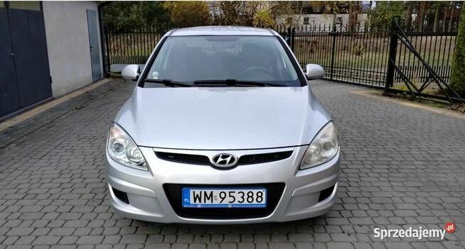 Hyundai I30 1.6 CRDi Base Włoszczowa - zdjęcie 5