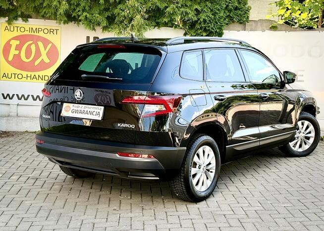SKODA KAROQ 1.0 TSI 115 KM 6 biegów ASO Polska RATY od 597 zł Olsztyn - zdjęcie 7
