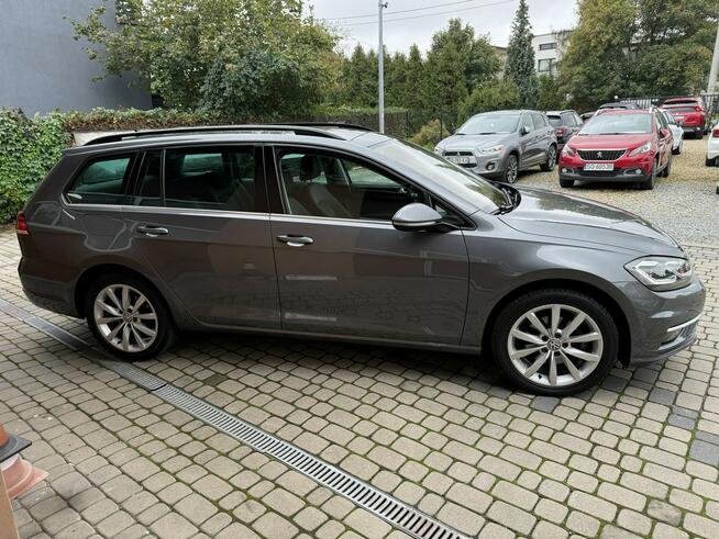 Volkswagen Golf 1,5 TSI 150KM  VirtualCokpit  FullLed  Kraj  Serwis Orzech - zdjęcie 5