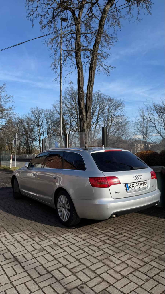 Audi A6 C6 Krowodrza - zdjęcie 1
