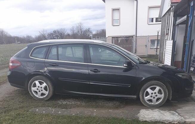 Renault Laguna III Combi Krosno - zdjęcie 1