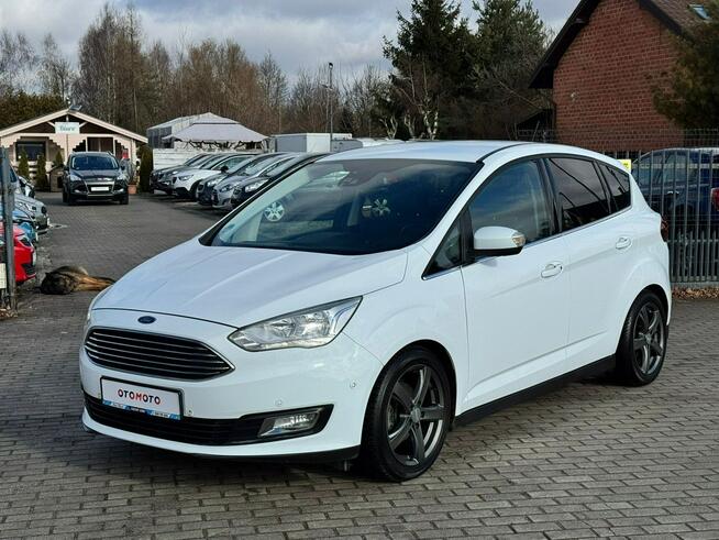 Ford C-Max *Benzyna*BDB stan*Gwarancja* Zduńska Wola - zdjęcie 6