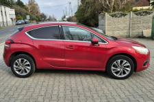 Citroen DS4 1.6HDI 112KM Brązowa tapicerka fotele z masażami Świętoszówka - zdjęcie 6