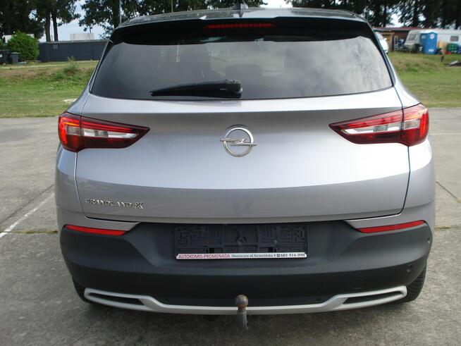 Opel Grandland X Serwis ASO.Stan idealny. Morzyczyn - zdjęcie 7