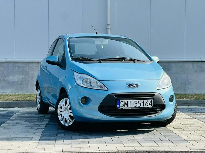 Ford Ka II 1.2 benzyna 70 KM – 152 tys. km – po dużym serwisie Mikołów - zdjęcie 5
