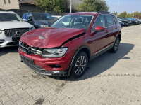 Volkswagen Tiguan 4Motion Klimatronik Aktywny tempomat Gliwice - zdjęcie 3