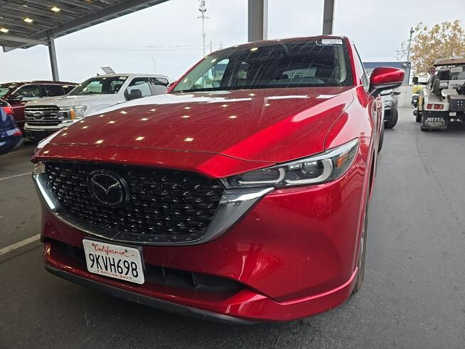 Mazda CX-5 Bogata wersja wyposażenia / AWD / niski przebieg Chwaszczyno - zdjęcie 2