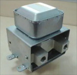 MAGNETRON 2M463K, moc 1500W, chłodzony wodą Siemianowice Śląskie - zdjęcie 2