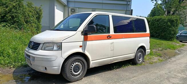 Volkswagen Transporter T5 Tarnów - zdjęcie 8