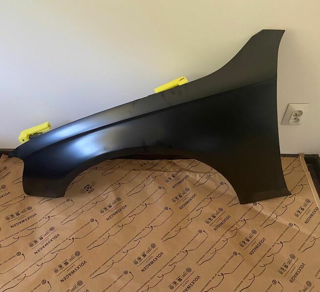 NOWY LEWY BŁOTNIK AUDI A4 B8 2007-2015 Warszawa - zdjęcie 1