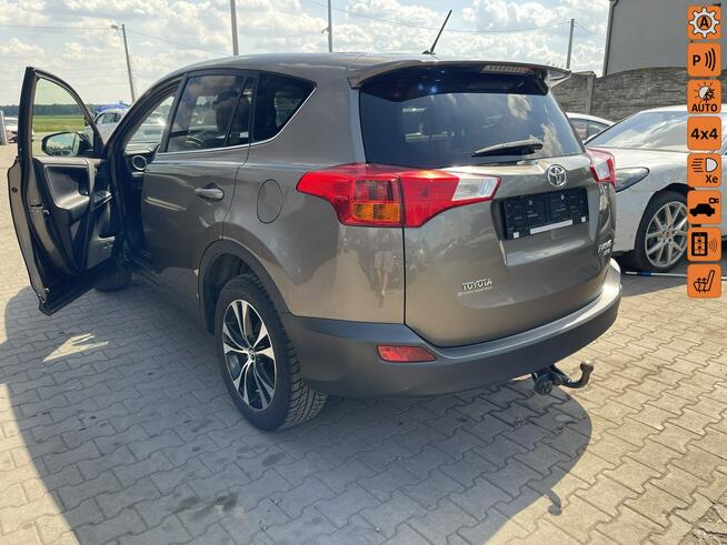 Toyota RAV-4 HAK 4x4 Kamera Podgrzewanie Klimatronik  197KM Gliwice - zdjęcie 1