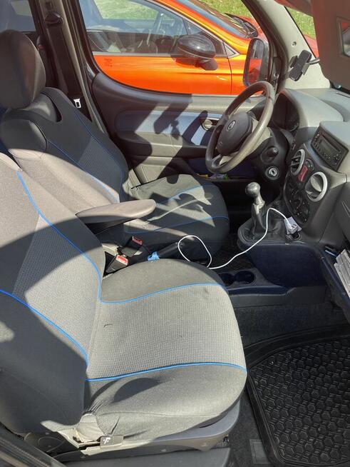 Fiat Doblo Malibu 1,3 MultiJet Nowy Sącz - zdjęcie 5