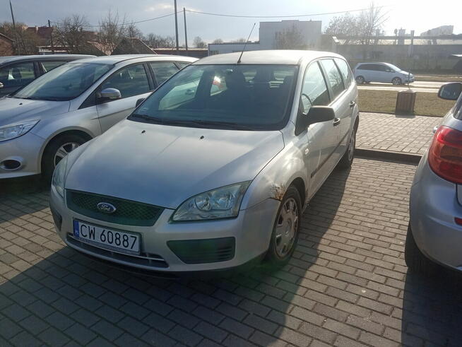 Ford Focus Kombi 1.6 TDCi 109KM 2006 rok Włocławek Włocławek - zdjęcie 1