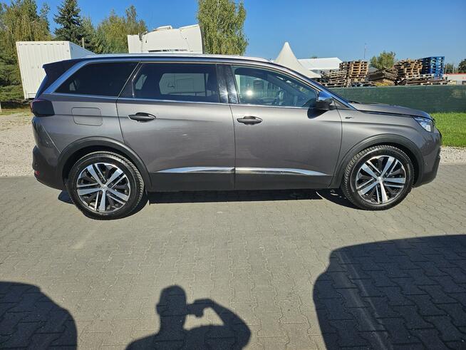 Peugeot 5008 Od 1250zł m-c! 2,0hdi180kmAutomatGT# Warszawa - zdjęcie 6