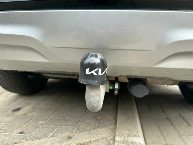 Kia Sportage 1.6 T-GDI MHEV Business Line 2WD DCT, salon PL Gdańsk - zdjęcie 7