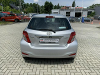 Toyota Yaris pierwszy właściciel, bezwypadkowy, VAT23%, mały przebieg Kraków - zdjęcie 7