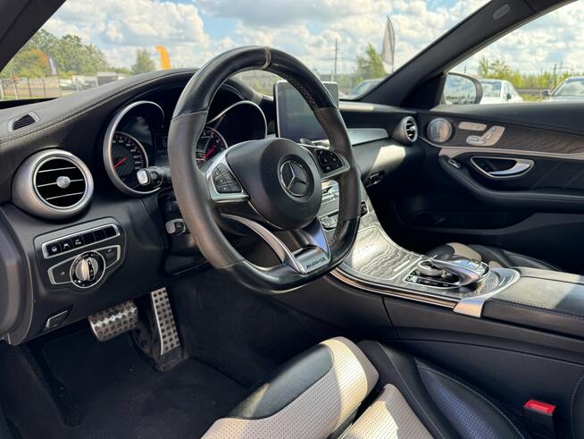 Mercedes-Benz Klasa C, 2015 Michałowice - zdjęcie 10