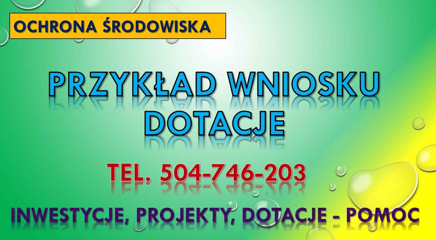 Napisanie wniosku o dotacje, t 504-746-203, dofinansowanie, środowisko Psie Pole - zdjęcie 3