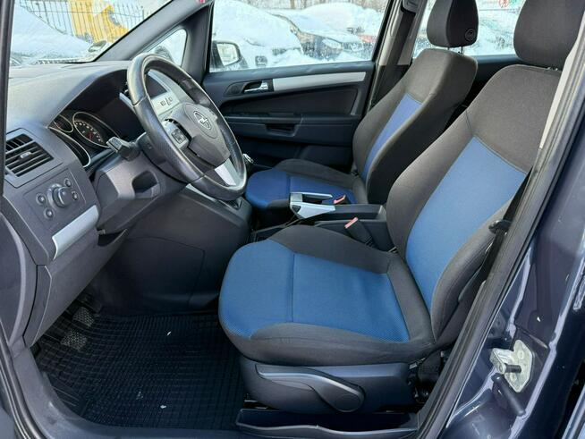 OPEL ZAFIRA 2009R Słupsk - zdjęcie 9
