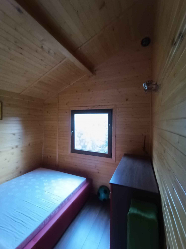 Sprzedam domek letniskowy nad jeziorem Powidzkim Kosewo - zdjęcie 7
