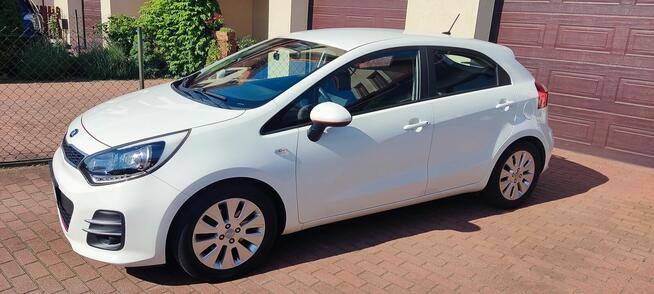 Kia Rio 1.4, 2016r, bezwypadkowy, polski salon, zamiana Białystok - zdjęcie 4