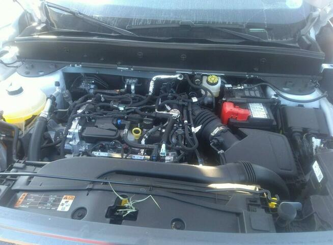 Ford Bronco 2021, 1.5L, 4x4, po kradzieży Warszawa - zdjęcie 9