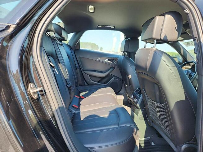 Audi A6 PREMIUM PLUS / S-Line / niski przebieg Białystok - zdjęcie 10