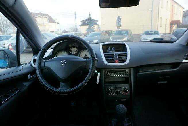 Peugeot 207 zarejestrowany, ubezpieczony Opole - zdjęcie 10