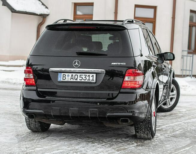 AMG-Line ! ML 320CDI 4 Matic ! Full Opcja ! Serwisowany ! Opłacony ! Zwoleń - zdjęcie 3