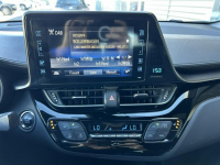 C-HR 1.2 Flow 116km KAMERA asyst NAVI serwis BEZYWPADEK 2019 Tychy - zdjęcie 4