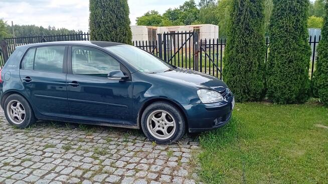 VW golf 5 sprowadzony bezwypadkowy Nadarzyn - zdjęcie 3