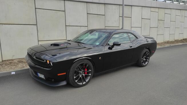 Dodge Challenger 6.4 Shaker SCAT PACK 392 BREMBO SRT Warszawa - zdjęcie 3