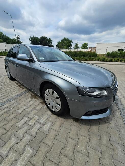 Audi A4 sline / led xenon skory - zamiana -1.8 t Głogów - zdjęcie 2