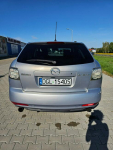 Mazda CX-7 SUV - automat - 260 koni - 2.3turbo - bogate wyposazenie Głogów - zdjęcie 6