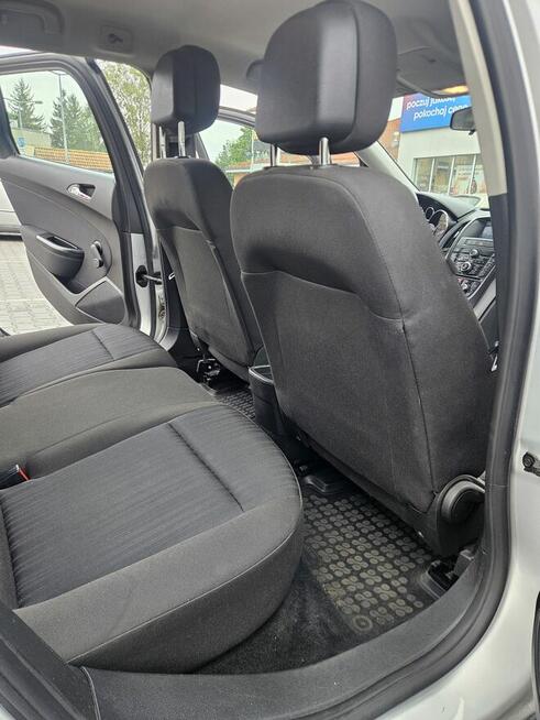Opel Astra j 1.7cdti Recz - zdjęcie 5