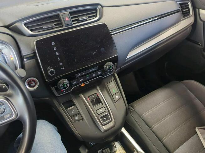 Honda CR-V 2.0 184KM HEV Elegance AWD CVT Salon PL Iwł FV23% Pęcice - zdjęcie 7