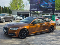 Audi A5 | Hybryda |245 KM|2019|SPORTBACK|QUATTRO Bogato wyposażony Łódź - zdjęcie 2