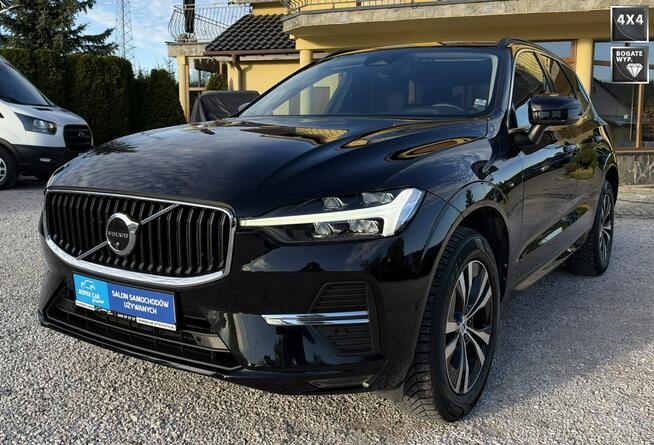 Volvo XC 60 B4,Plus Dark,4x4,AWD,Gwarancja Kamienna Góra - zdjęcie 1