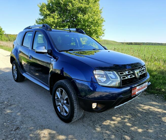 Dacia Duster 125KM 6-Biegów B.Zadbany Rata550zł Śrem - zdjęcie 4