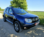 Dacia Duster 125KM 6-Biegów B.Zadbany Rata550zł Śrem - zdjęcie 4