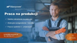 Praca na produkcji