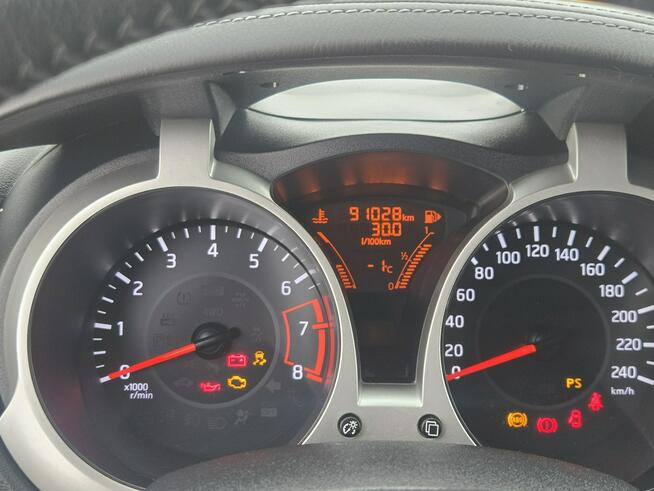 Nissan Juke 1.2 DIG-T Acenta EU6 Wąchock - zdjęcie 11