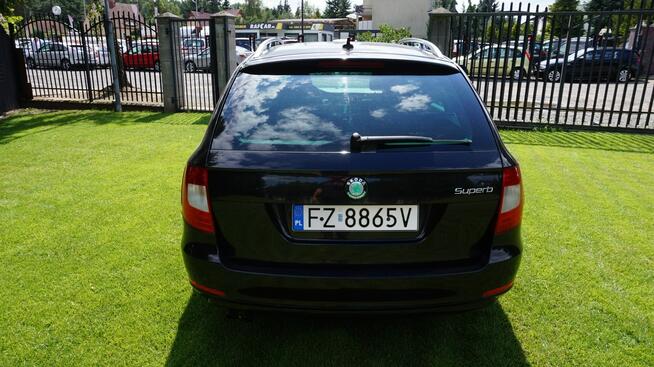 Škoda Superb zarejestrowany, ubezpieczony. Gwarancja. Polecam !!! Zielona Góra - zdjęcie 6