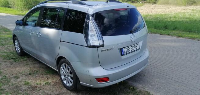 Mazda 5 1| 2010 | 2.0 Diesel 143 KM | 7 osobowy Radowo Małe - zdjęcie 4