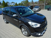 Dacia Lodgy 1.3 Tce 130KM STEPWAY, Niski przebieg Łódź - zdjęcie 2