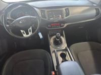 Kia Sportage 2015r Benzyna 135 KM Alu Navi z GWARANCJĄ Kadłubówka - zdjęcie 8