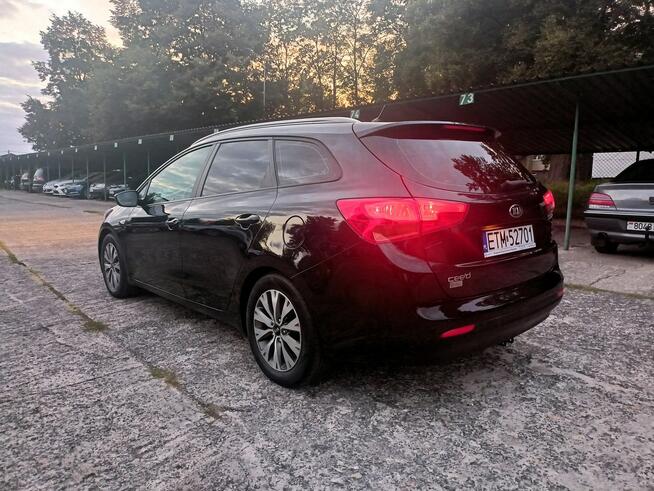 Kia Cee'd pierwszy właściciel, niski przebieg Tomaszów Mazowiecki - zdjęcie 8