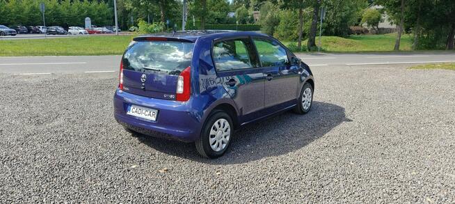 Škoda Citigo Stan bardzo dobry, książka serwisowa. Goczałkowice-Zdrój - zdjęcie 4