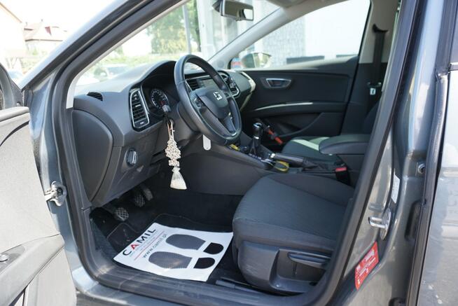 Seat Leon zarejestrowany, ubezpieczony Opole - zdjęcie 8